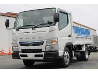 三菱ふそうキャンターダンプ小型（2t・3t）[写真04]