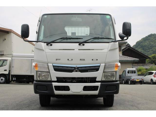 三菱ふそうキャンターダンプ小型（2t・3t）[写真05]