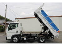 三菱ふそうキャンターダンプ小型（2t・3t）[写真07]