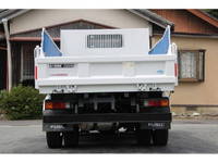 三菱ふそうキャンターダンプ小型（2t・3t）[写真09]