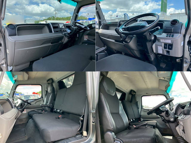 三菱ふそうキャンタークレーン4段小型（2t・3t）[写真12]