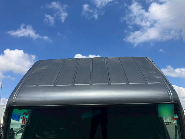 三菱ふそうキャンタークレーン4段小型（2t・3t）[写真18]