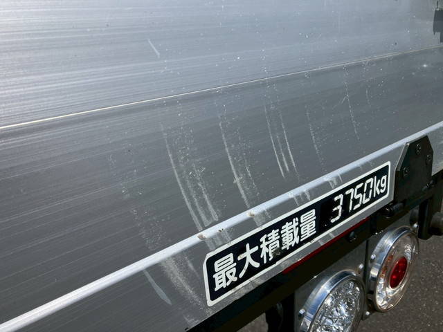 三菱ふそうキャンタークレーン4段小型（2t・3t）[写真23]