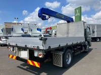 三菱ふそうキャンタークレーン4段小型（2t・3t）[写真02]