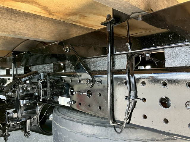 三菱ふそうキャンタークレーン4段小型（2t・3t）[写真33]