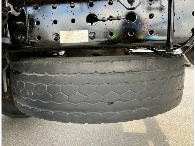 三菱ふそうキャンタークレーン4段小型（2t・3t）[写真36]