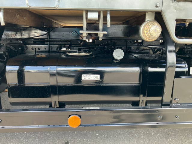 三菱ふそうキャンタークレーン4段小型（2t・3t）[写真38]