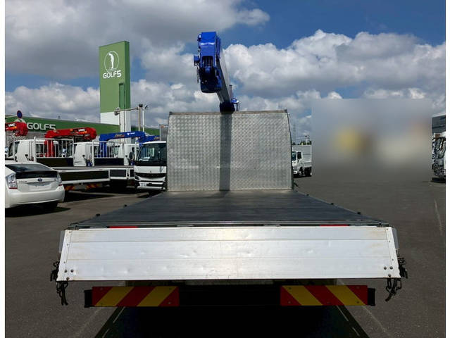 三菱ふそうキャンタークレーン4段小型（2t・3t）[写真05]