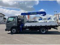 三菱ふそうキャンタークレーン4段小型（2t・3t）[写真10]