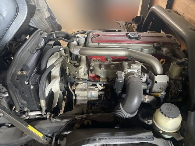 トヨタダイナ平ボディ小型（2t・3t）[写真13]