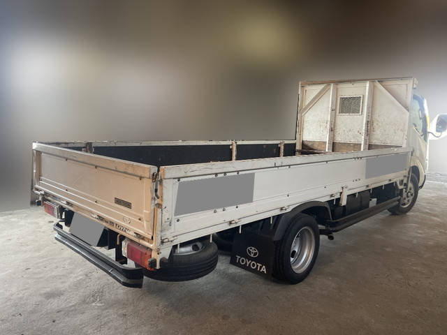 トヨタダイナ平ボディ小型（2t・3t）[写真02]