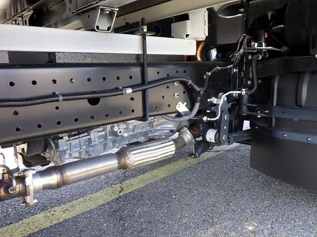 日野デュトロ平ボディ小型（2t・3t）[写真24]