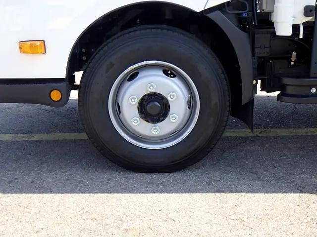 日野デュトロ平ボディ小型（2t・3t）[写真25]