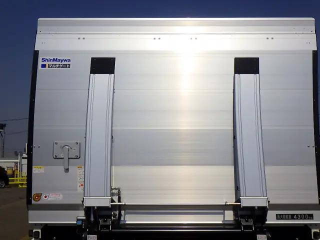 日野デュトロ平ボディ小型（2t・3t）[写真36]