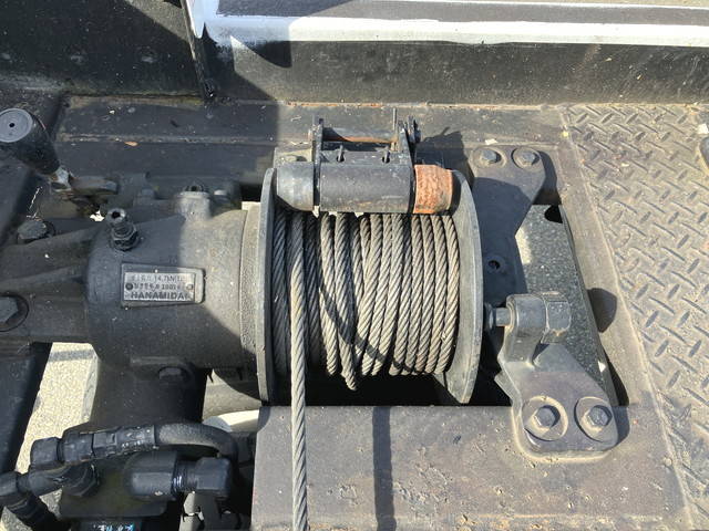 三菱ふそうキャンターセーフティローダー小型（2t・3t）[写真12]