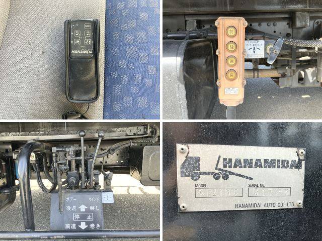 三菱ふそうキャンターセーフティローダー小型（2t・3t）[写真13]