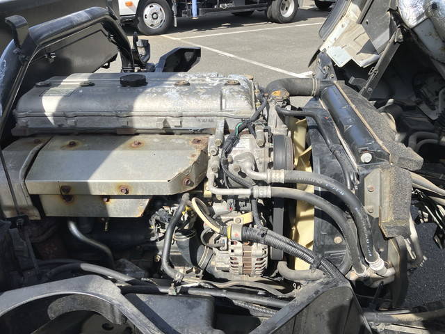 三菱ふそうキャンターセーフティローダー小型（2t・3t）[写真27]