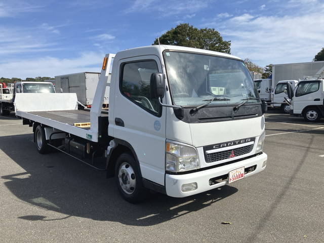 三菱ふそうキャンターセーフティローダー小型（2t・3t）[写真03]