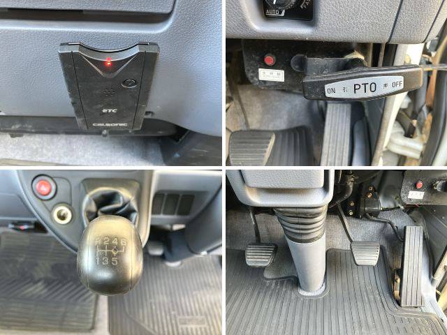 三菱ふそうキャンターセーフティローダー小型（2t・3t）[写真38]