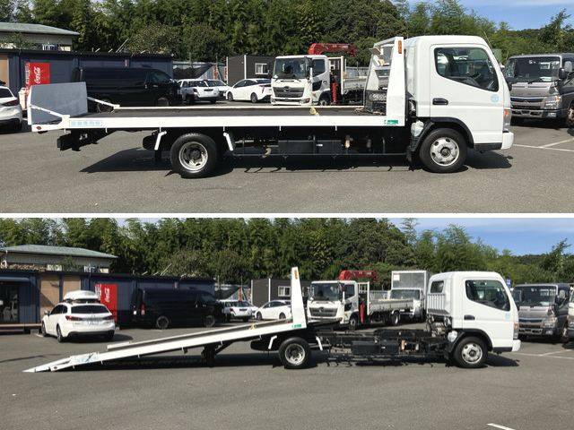 三菱ふそうキャンターセーフティローダー小型（2t・3t）[写真06]