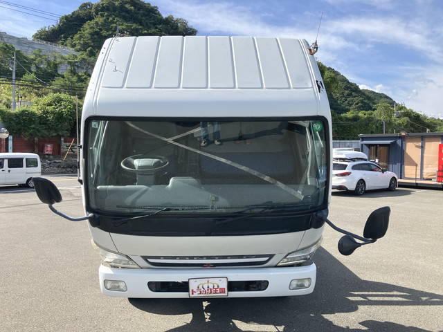 三菱ふそうキャンターセーフティローダー小型（2t・3t）[写真08]