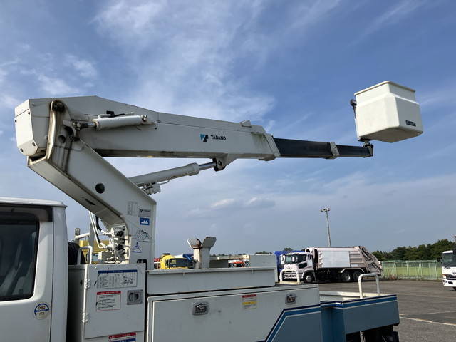 いすゞエルフ高所作業車小型（2t・3t）[写真15]