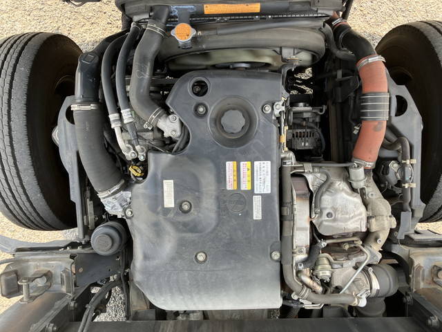 いすゞエルフ高所作業車小型（2t・3t）[写真27]