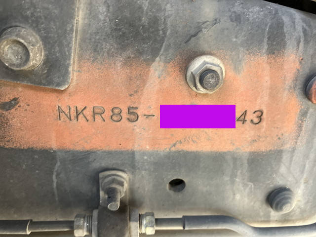 いすゞエルフ高所作業車小型（2t・3t）[写真40]