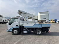 いすゞエルフ高所作業車小型（2t・3t）[写真06]