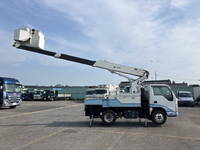 いすゞエルフ高所作業車小型（2t・3t）[写真07]