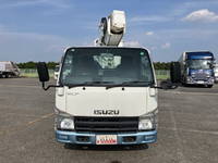 いすゞエルフ高所作業車小型（2t・3t）[写真08]