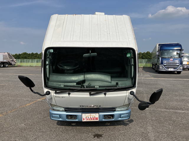 いすゞエルフ高所作業車小型（2t・3t）[写真08]