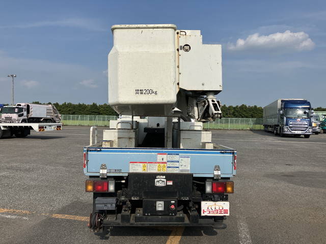 いすゞエルフ高所作業車小型（2t・3t）[写真09]