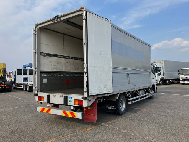 UDトラックスコンドルアルミウイング中型（4t）[写真11]