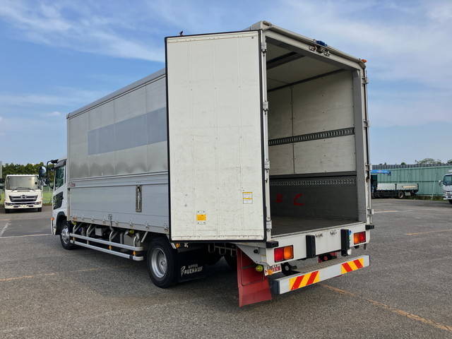 UDトラックスコンドルアルミウイング中型（4t）[写真12]