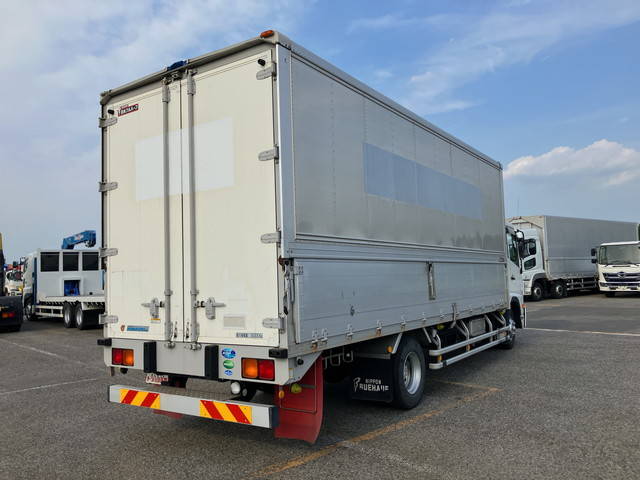 UDトラックスコンドルアルミウイング中型（4t）[写真02]