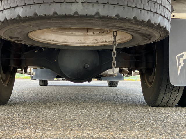 UDトラックスコンドルアルミウイング中型（4t）[写真26]