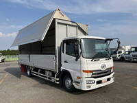 UDトラックスコンドルアルミウイング中型（4t）[写真04]