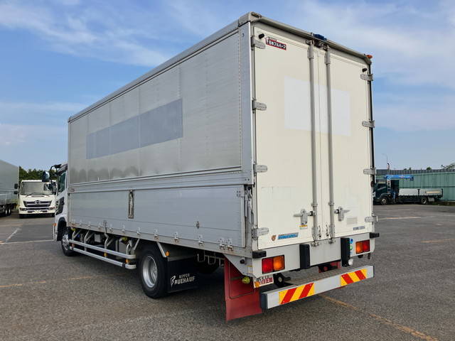 UDトラックスコンドルアルミウイング中型（4t）[写真04]