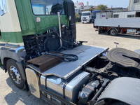 三菱ふそうスーパーグレートトレーラーヘッド（トラクターヘッド）大型（10t）[写真12]