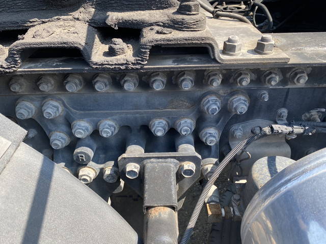 三菱ふそうスーパーグレートトレーラーヘッド（トラクターヘッド）大型（10t）[写真15]