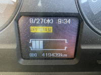 三菱ふそうスーパーグレートトレーラーヘッド（トラクターヘッド）大型（10t）[写真20]