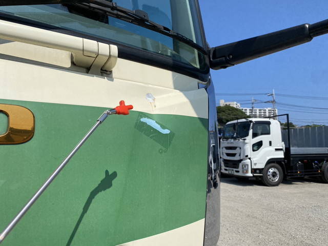 三菱ふそうスーパーグレートトレーラーヘッド（トラクターヘッド）大型（10t）[写真25]