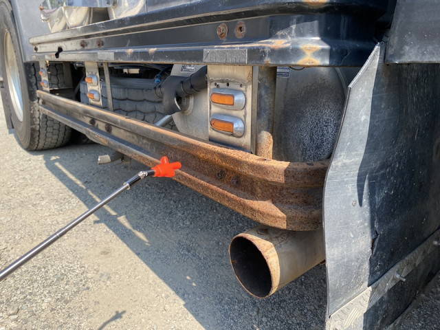 三菱ふそうスーパーグレートトレーラーヘッド（トラクターヘッド）大型（10t）[写真27]