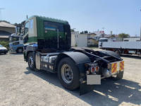 三菱ふそうスーパーグレートトレーラーヘッド（トラクターヘッド）大型（10t）[写真02]