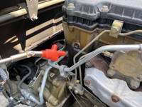 三菱ふそうスーパーグレートトレーラーヘッド（トラクターヘッド）大型（10t）[写真36]