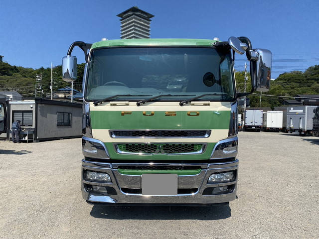 三菱ふそうスーパーグレートトレーラーヘッド（トラクターヘッド）大型（10t）[写真04]