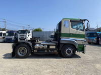 三菱ふそうスーパーグレートトレーラーヘッド（トラクターヘッド）大型（10t）[写真08]