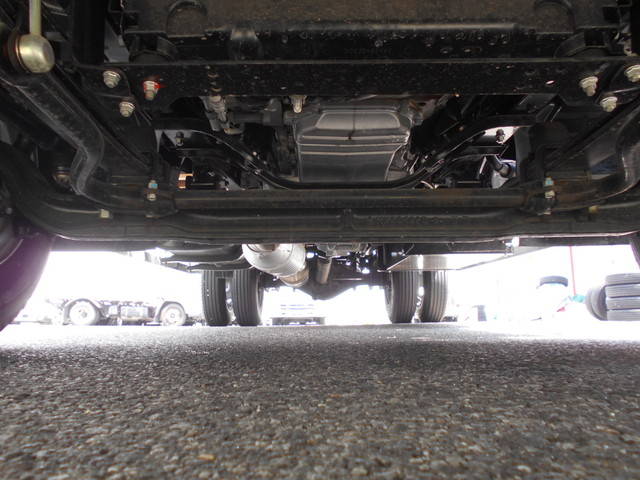 三菱ふそうキャンターアルミブロック小型（2t・3t）[写真19]