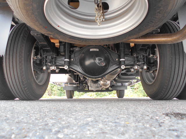 三菱ふそうキャンターアルミブロック小型（2t・3t）[写真20]